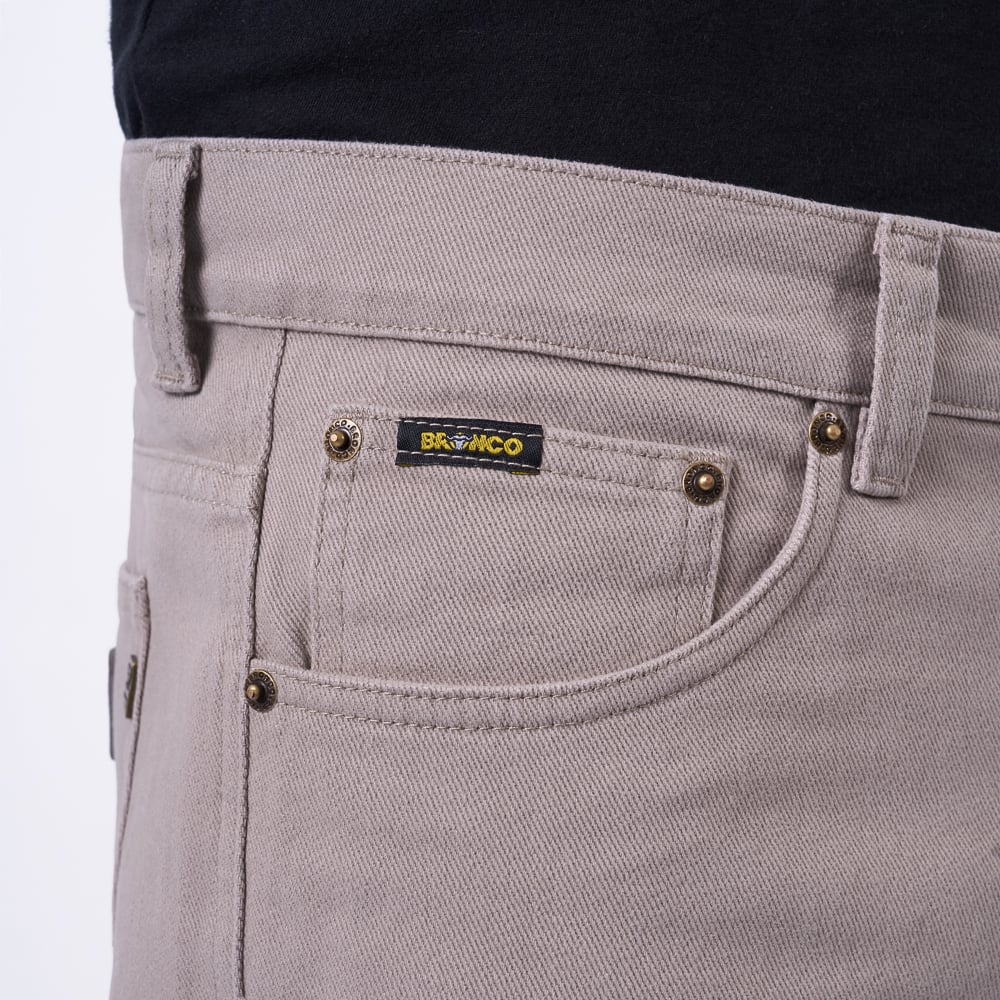 PANTALON LEGENDARY BULL BULL DENIM - 3