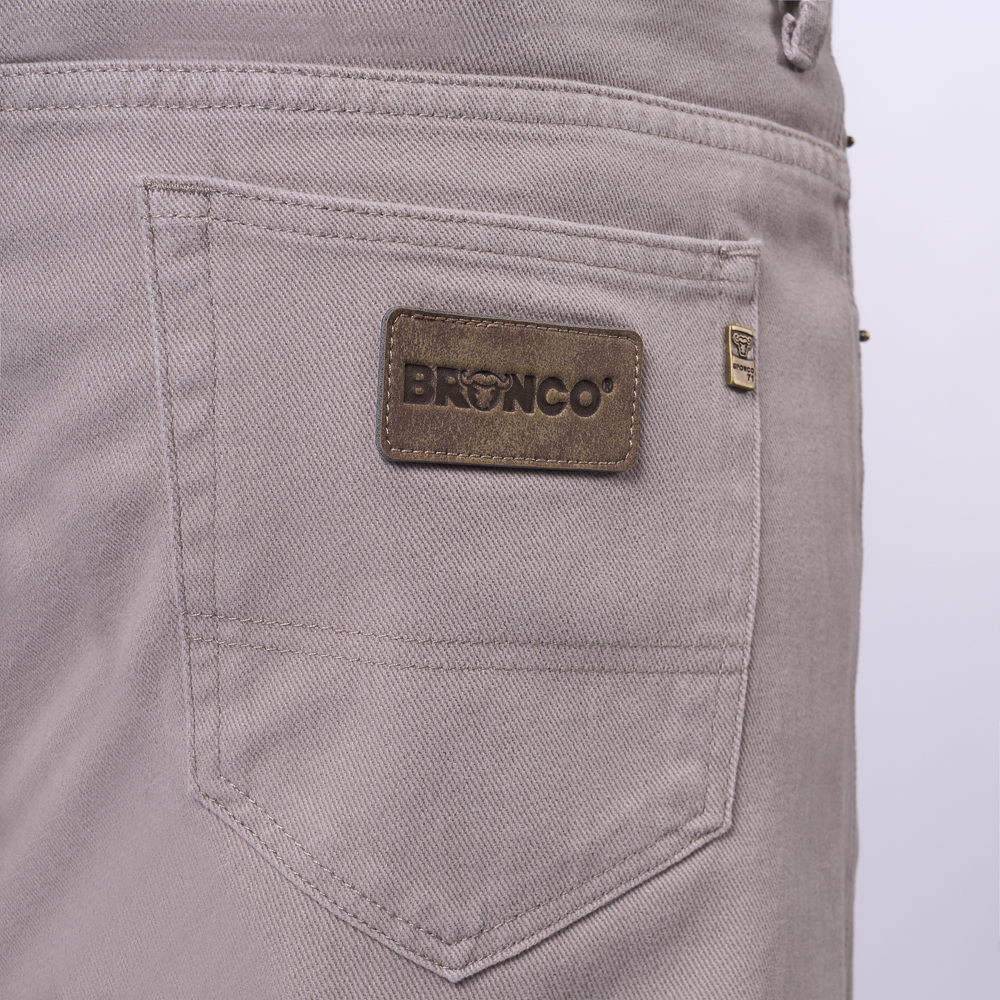 PANTALON LEGENDARY BULL BULL DENIM - 4
