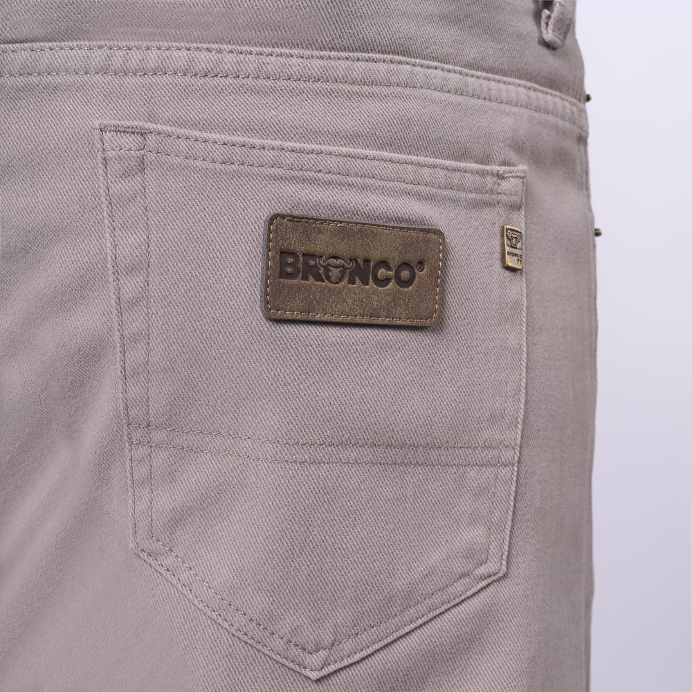 PANTALON LEGENDARY BULL BULL DENIM - 4