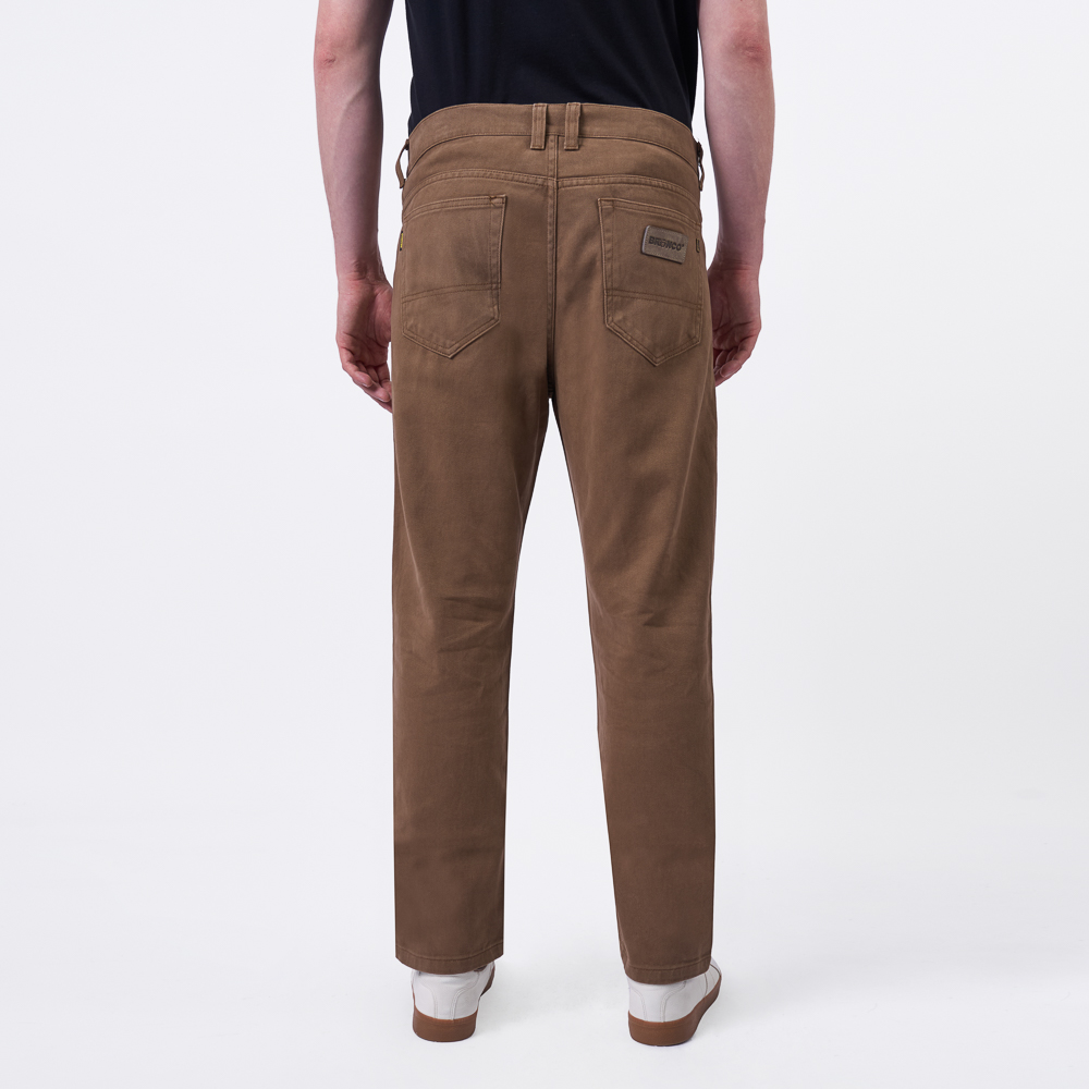 PANTALON LEGENDARY BULL BULL DENIM - 2
