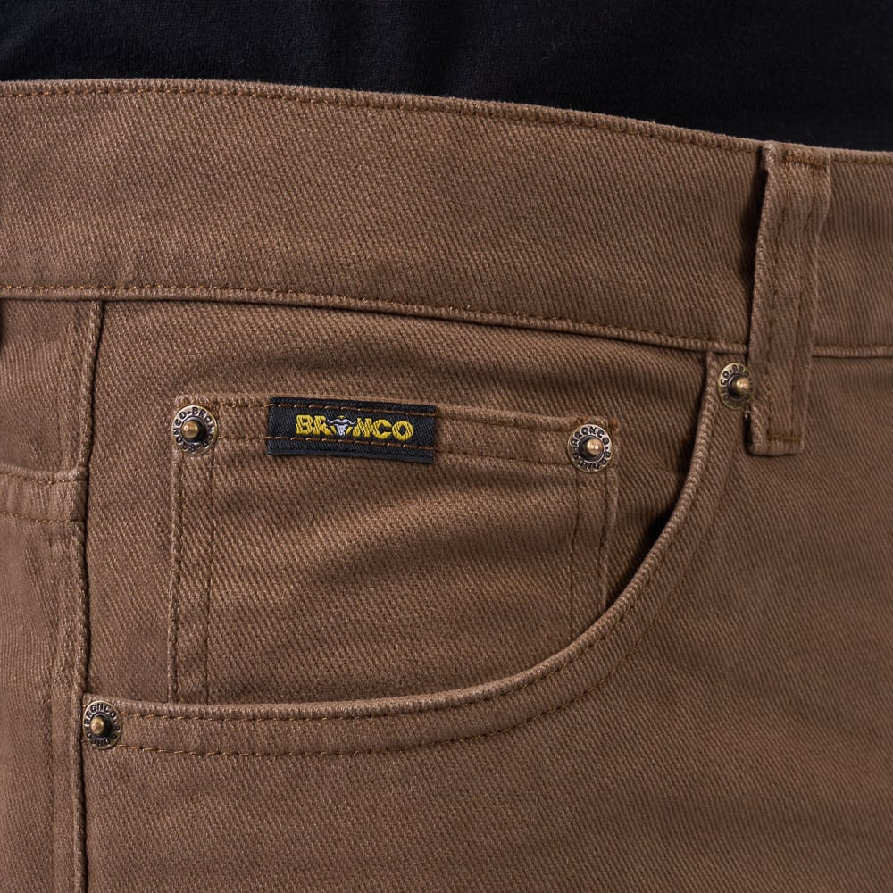 PANTALON LEGENDARY BULL BULL DENIM - 3