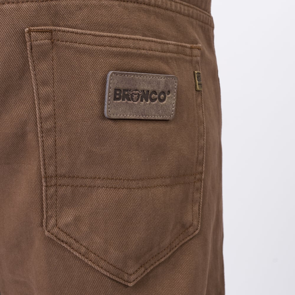 PANTALON LEGENDARY BULL BULL DENIM - 4