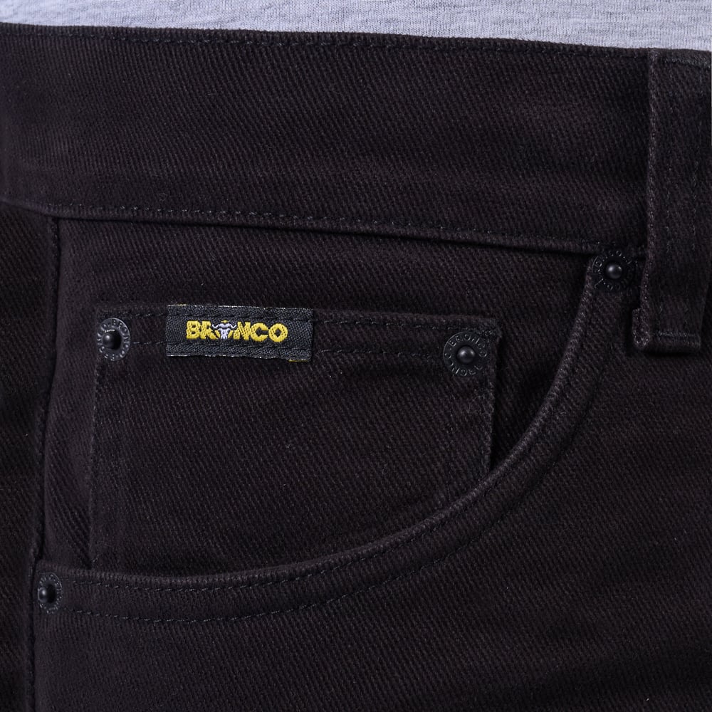 PANTALON LEGENDARY BULL BULL DENIM - 3