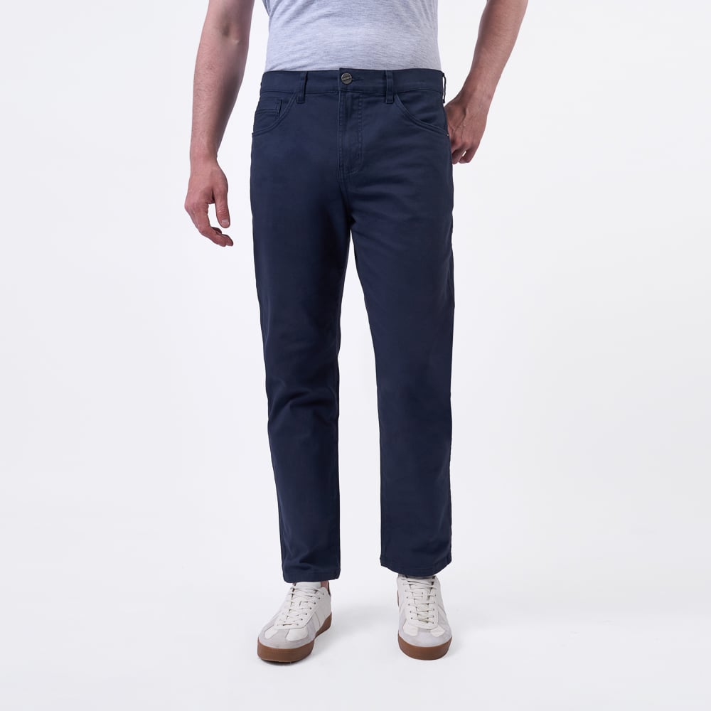 PANTALON BARZA COLORS II DRILL CONFORT - 1