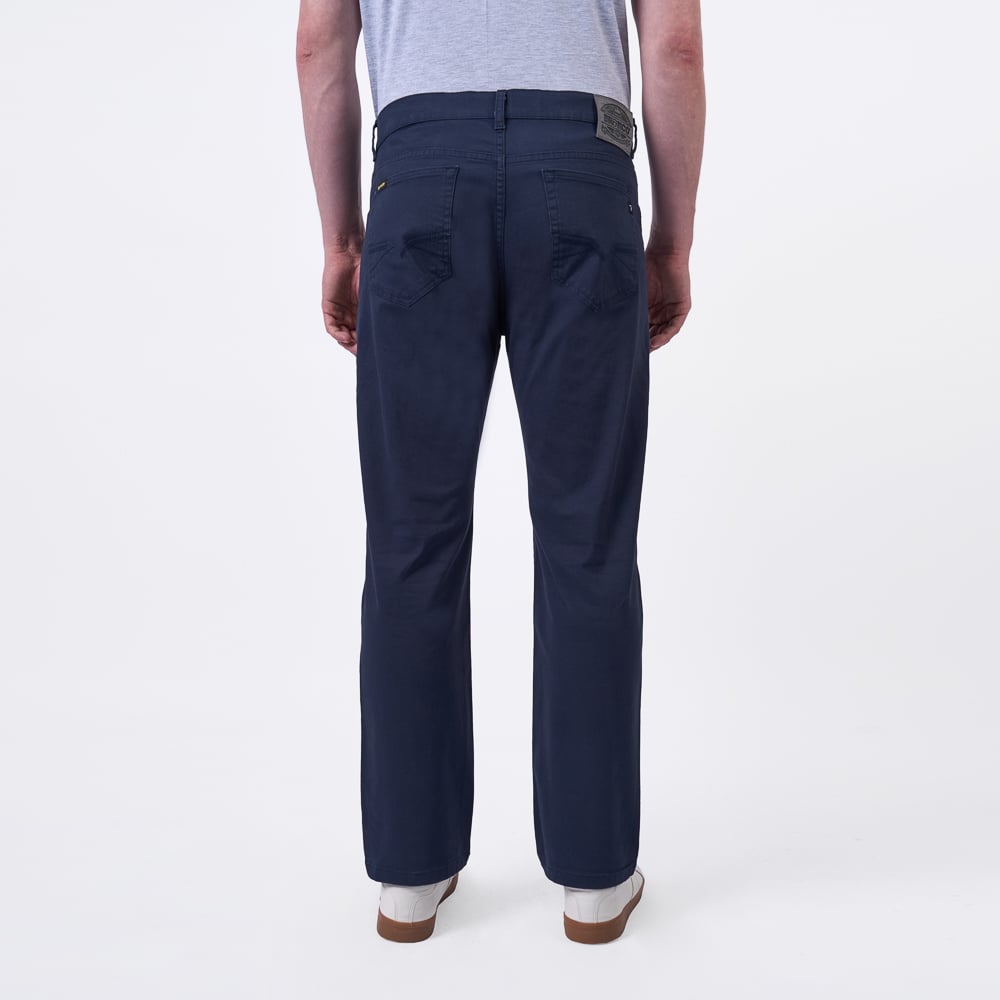 PANTALON BARZA COLORS II DRILL CONFORT - 2