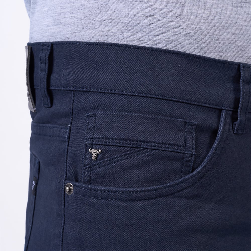 PANTALON BARZA COLORS II DRILL CONFORT - 3