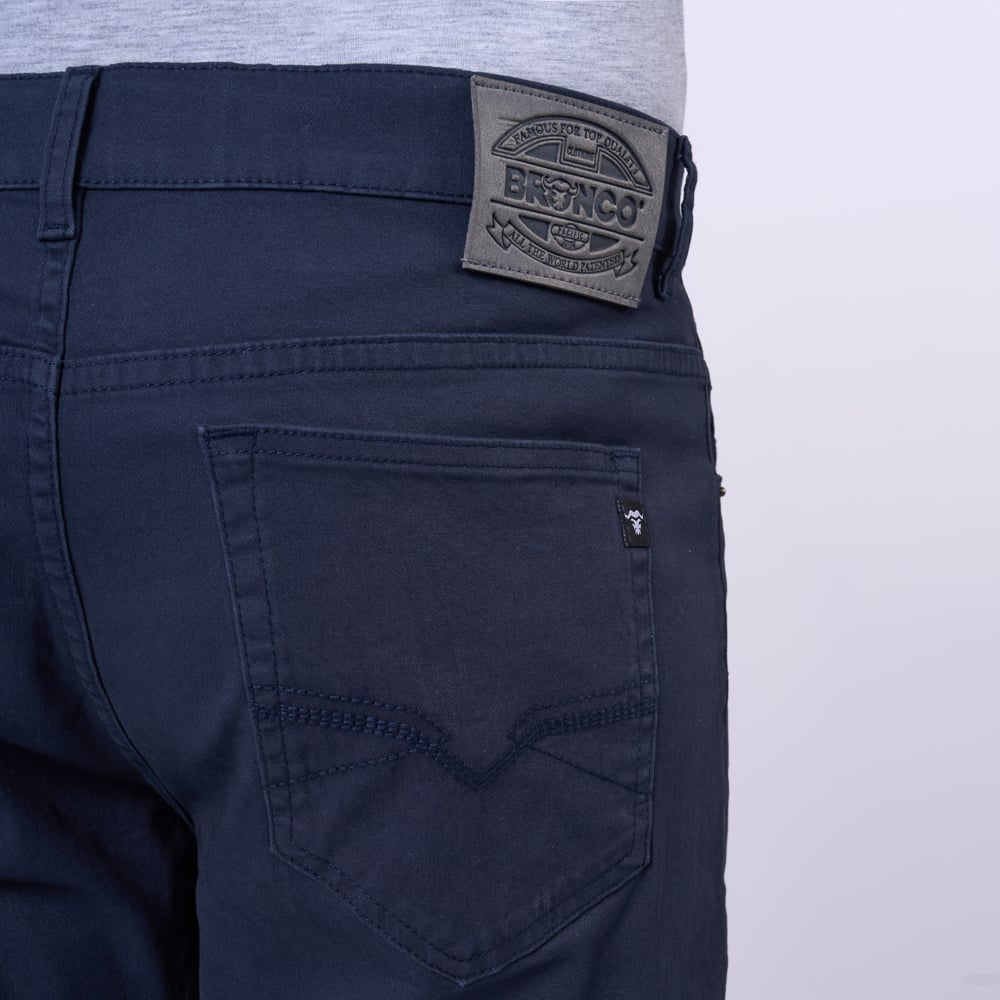 PANTALON BARZA COLORS II DRILL CONFORT - 4