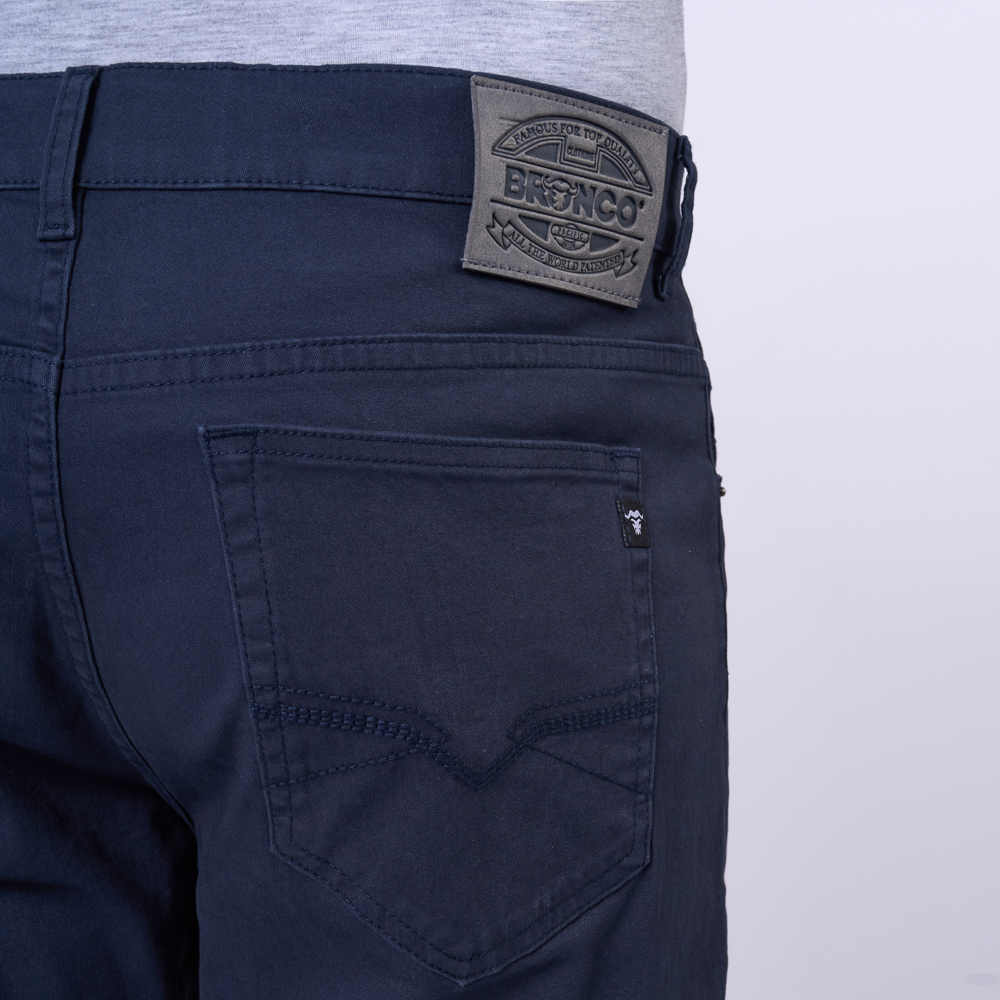 PANTALON BARZA COLORS II DRILL CONFORT - 4