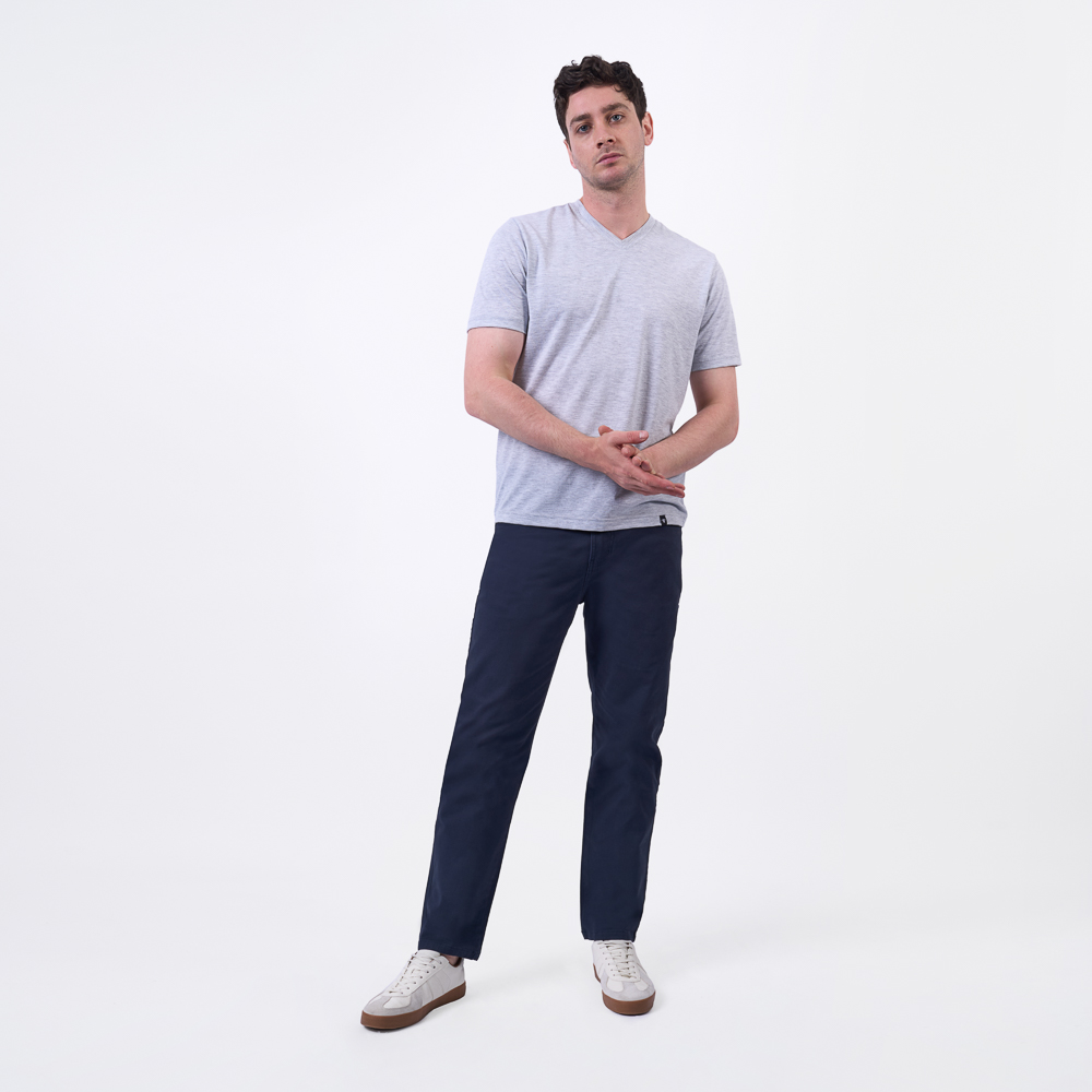 PANTALON BARZA COLORS II DRILL CONFORT - 5