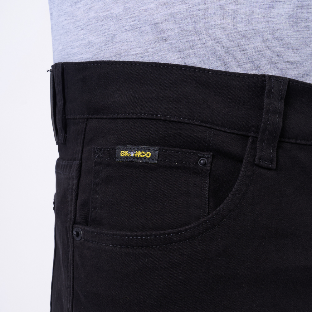 PANTALON KANCUN DRILL CONFORT - 3