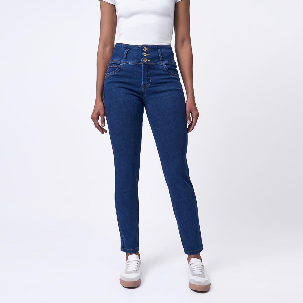 JEAN NICOL-I DENIM STRECH - 1