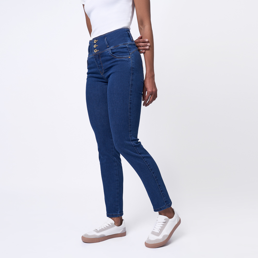 JEAN NICOL-I DENIM STRECH - 2