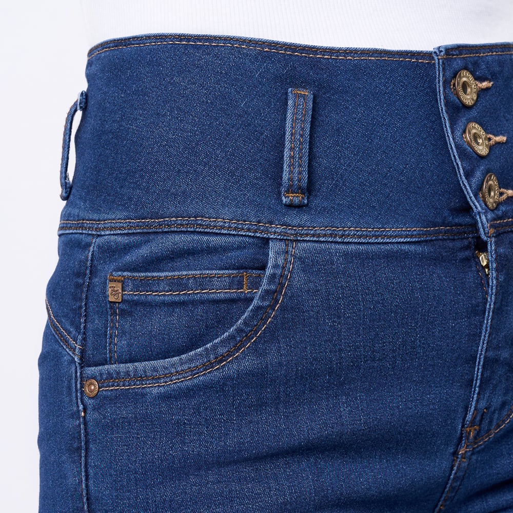 JEAN NICOL-I DENIM STRECH - 4