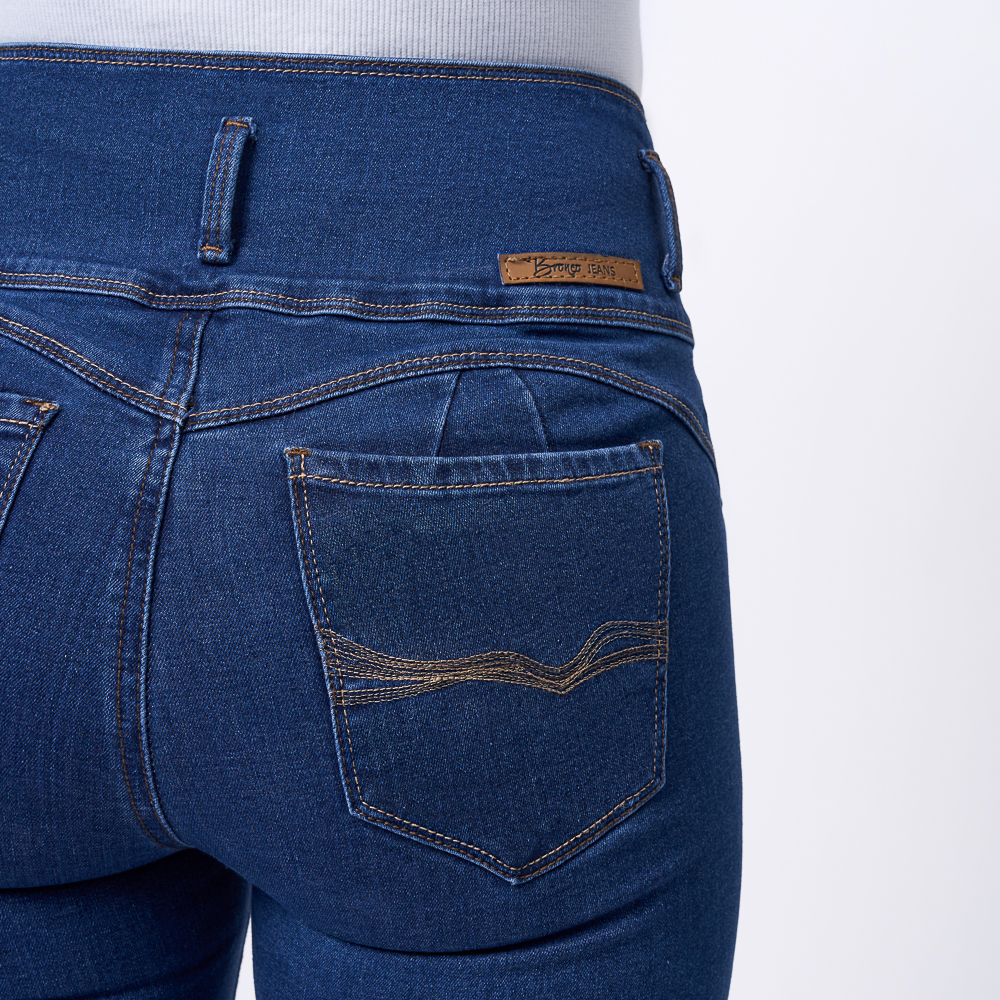 JEAN NICOL-I DENIM STRECH - 5