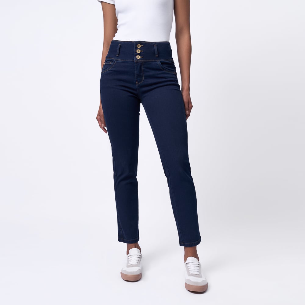 JEAN NICOL-I DENIM STRECH - 1