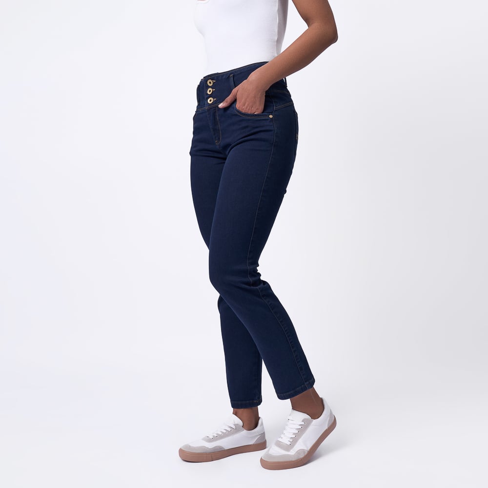JEAN NICOL-I DENIM STRECH - 2