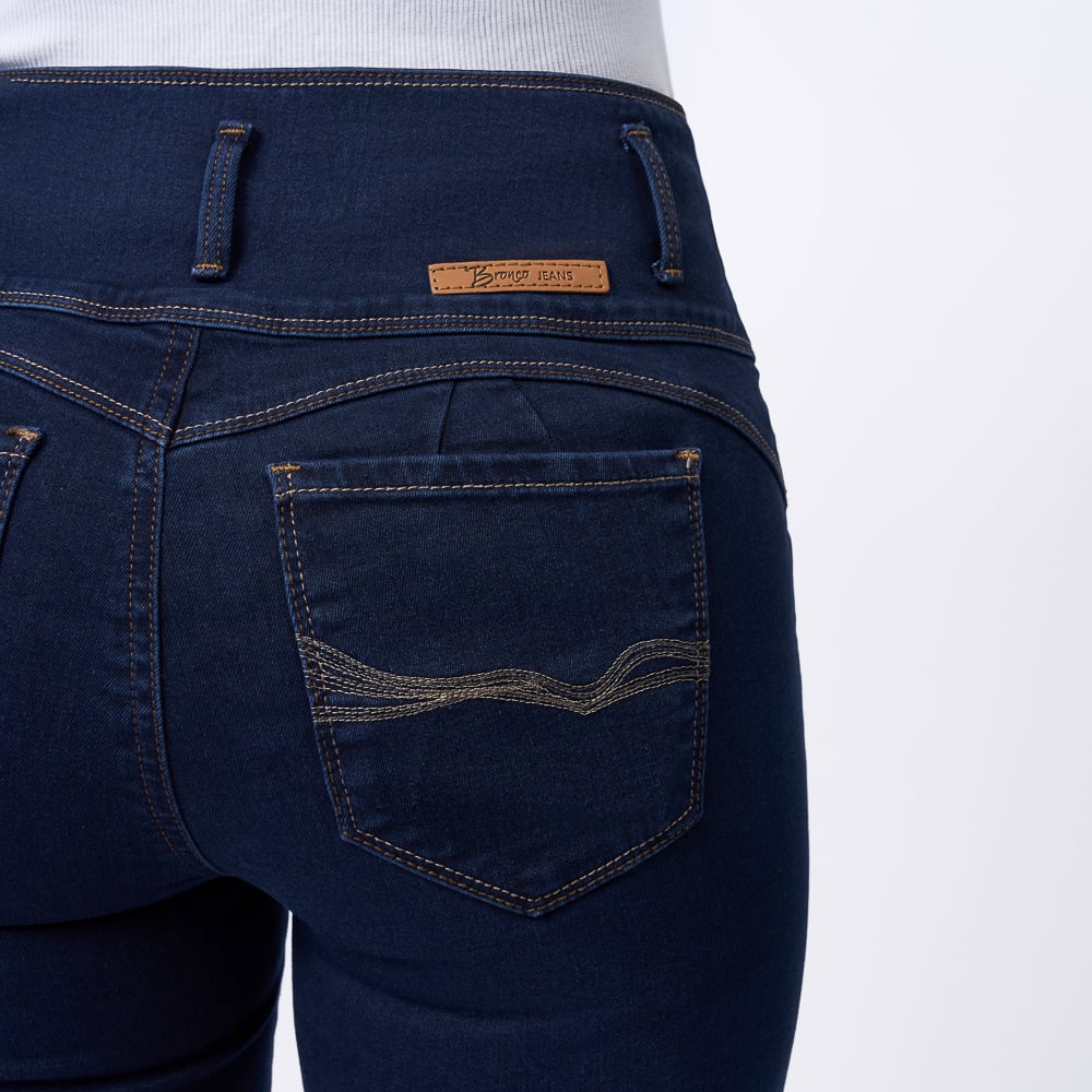 JEAN NICOL-I DENIM STRECH - 5