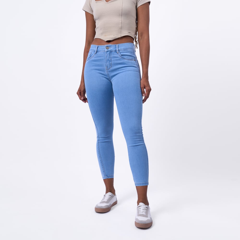 JEAN TANIA-I DENIM STRECH - 1