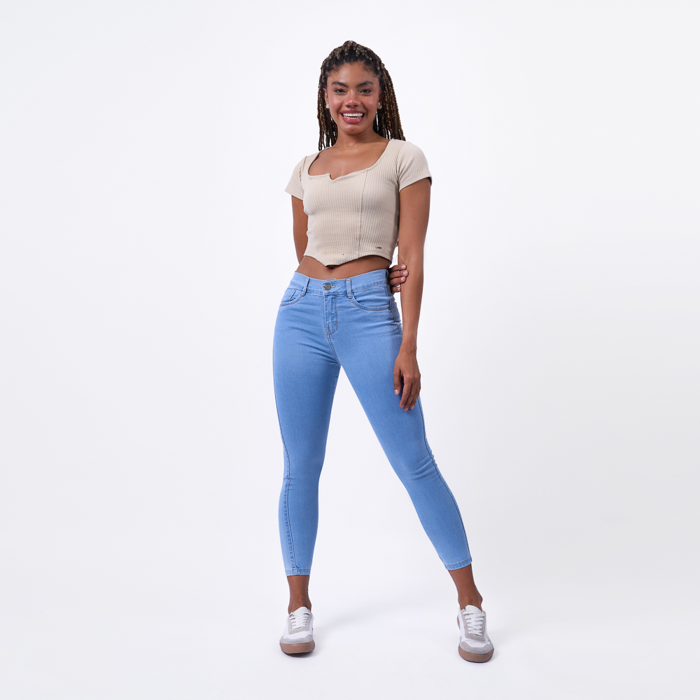 JEAN TANIA-I DENIM STRECH - 5