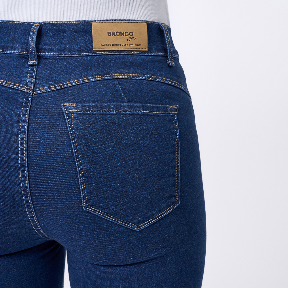 JEAN TANIA-I DENIM STRECH - 5