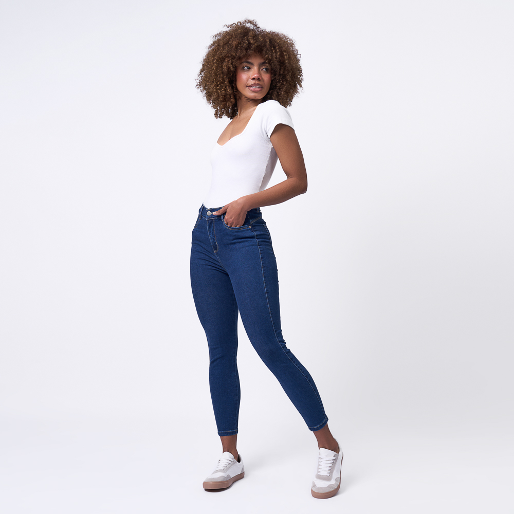 JEAN TANIA-I DENIM STRECH - 6