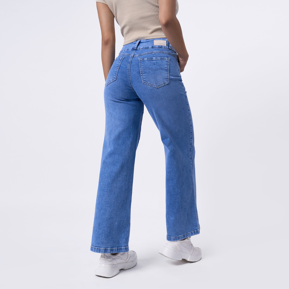 JEAN BARBARA W DENIM CONFORT - 2