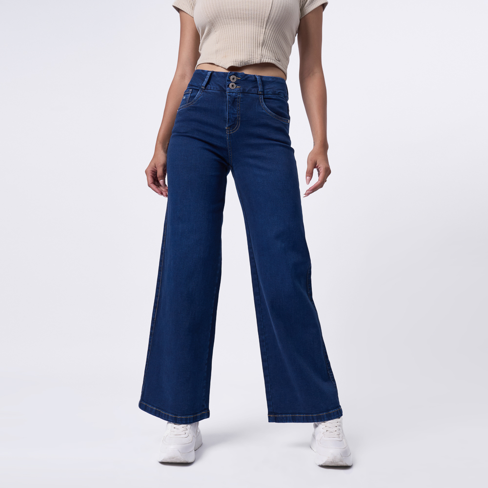 Barb Denim Jean
