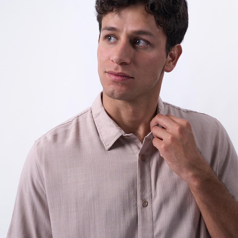CAMISA M/C LI RIDE LINO - 2