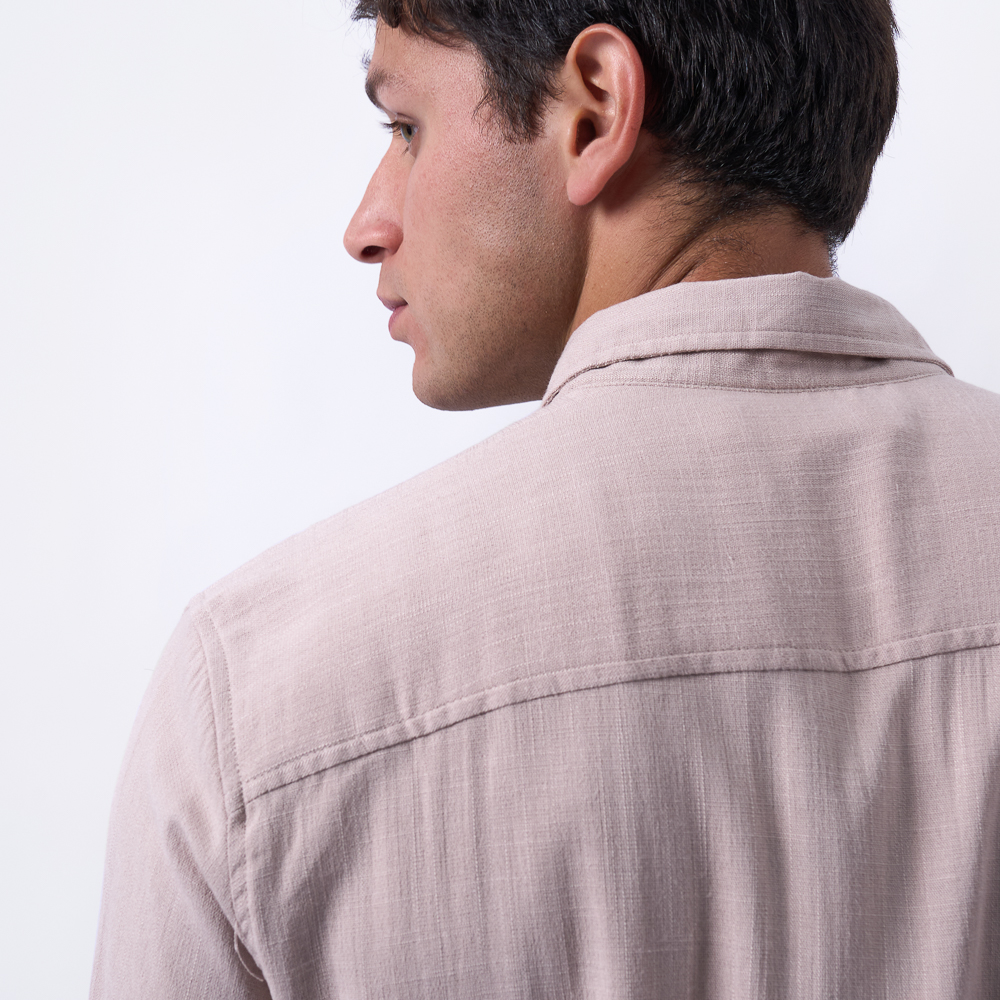 CAMISA M/C LI RIDE LINO - 3