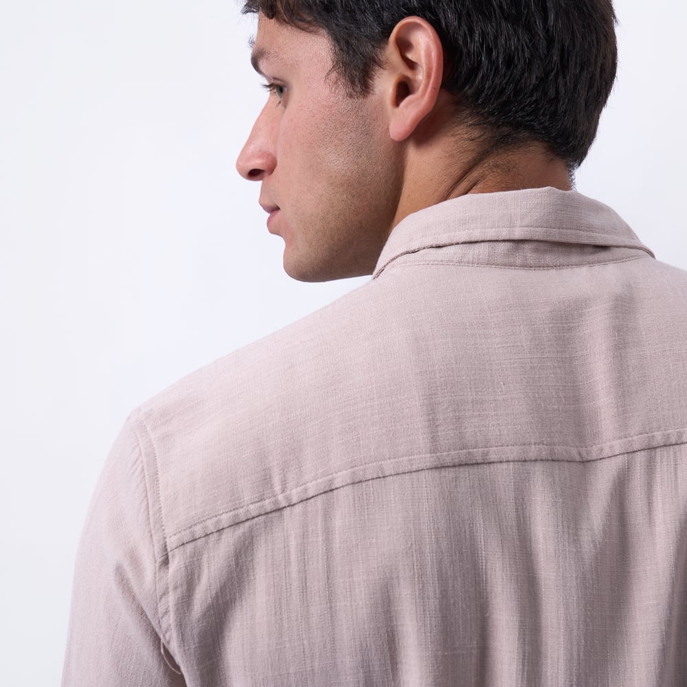 CAMISA M/C LI RIDE LINO - 3
