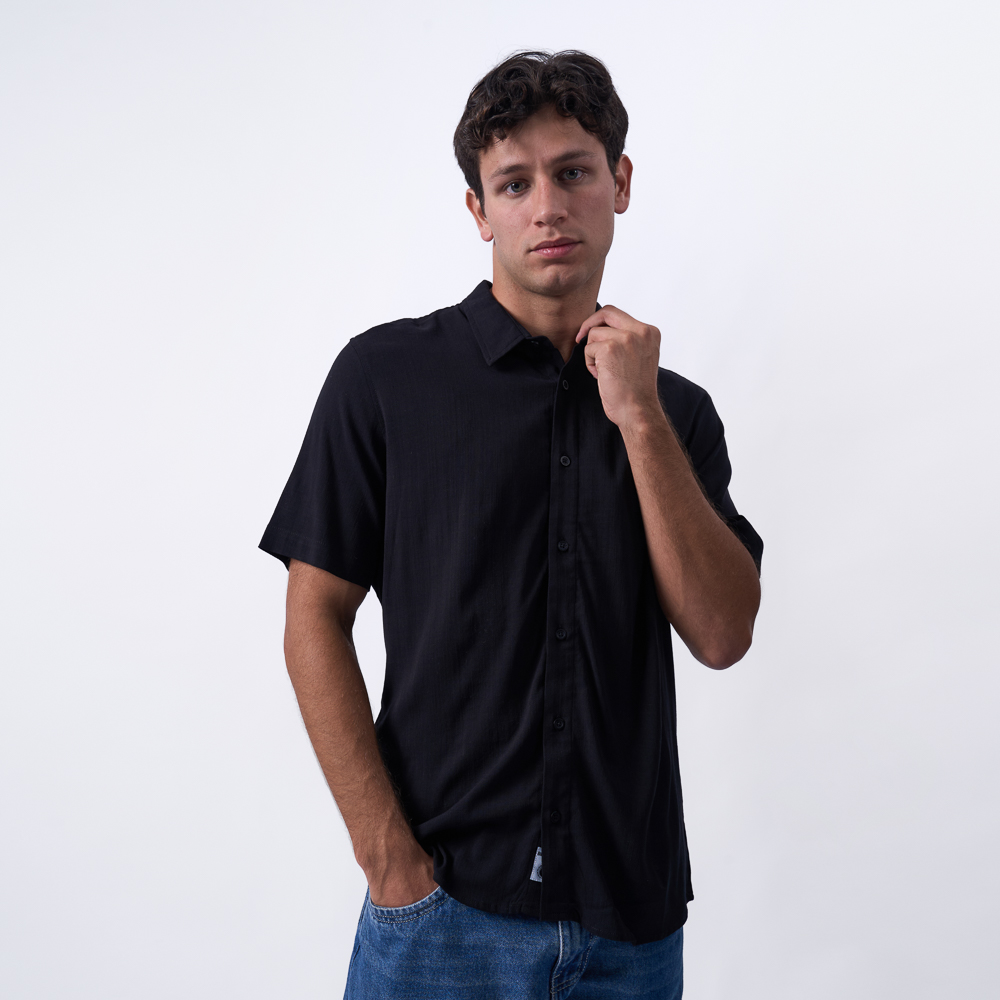 CAMISA M/C LI RIDE LINO - 1