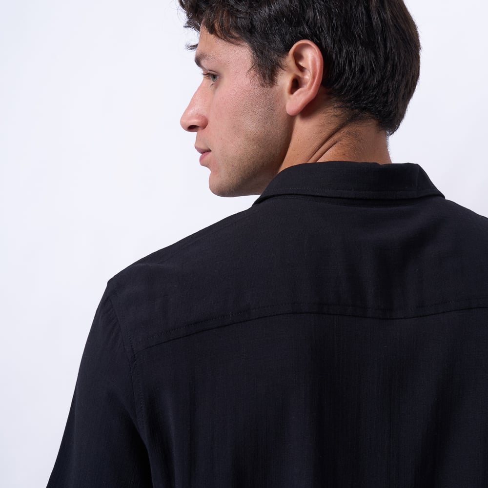CAMISA M/C LI RIDE LINO - 3