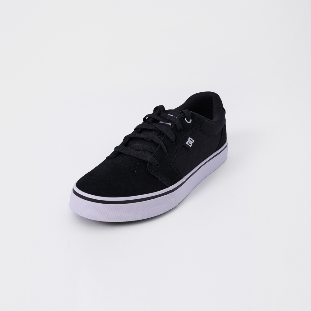 ZAPATILLA HOMBRE DC NEGRO JP24/ANVIL 303190 - 1