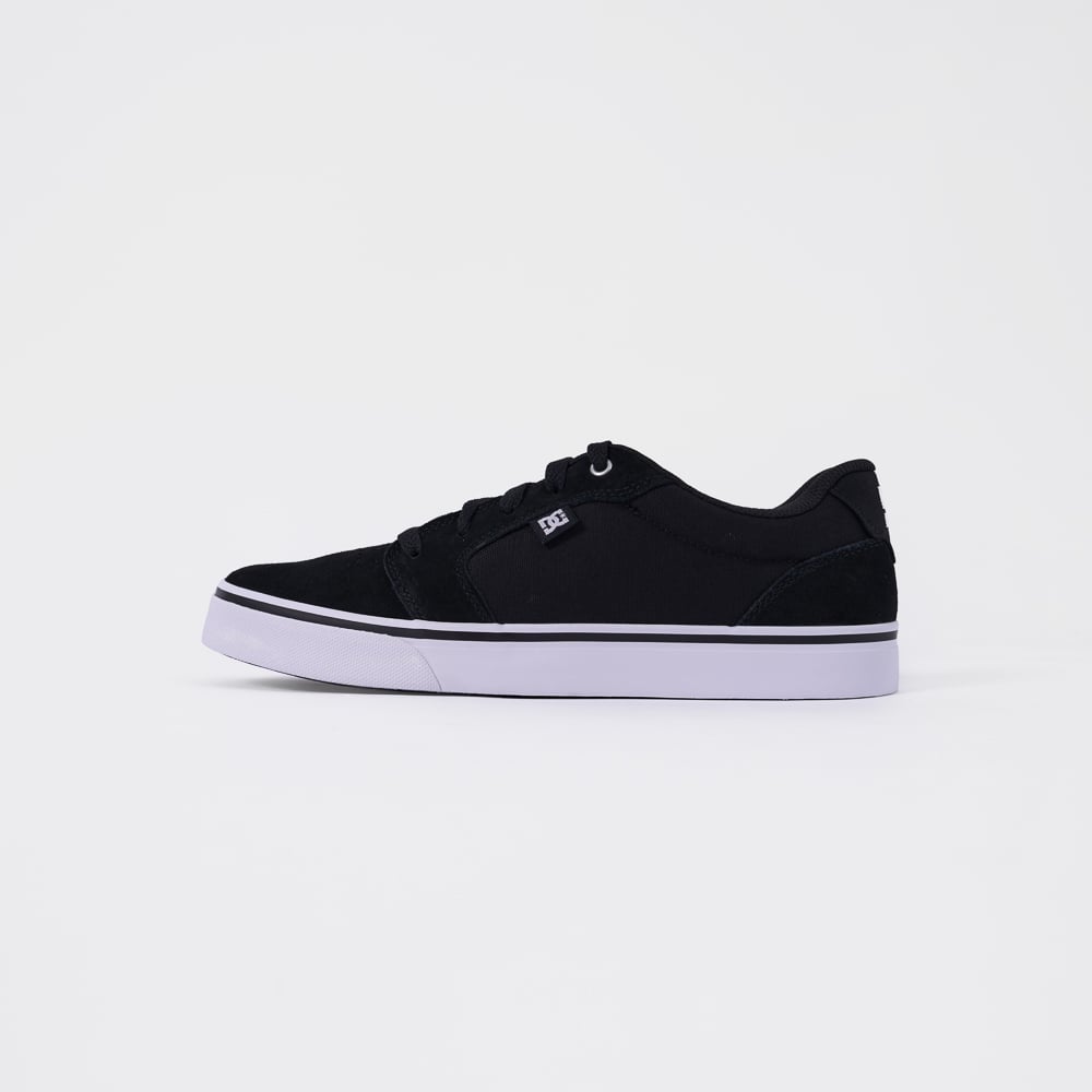 ZAPATILLA HOMBRE DC NEGRO JP24/ANVIL 303190 - 2