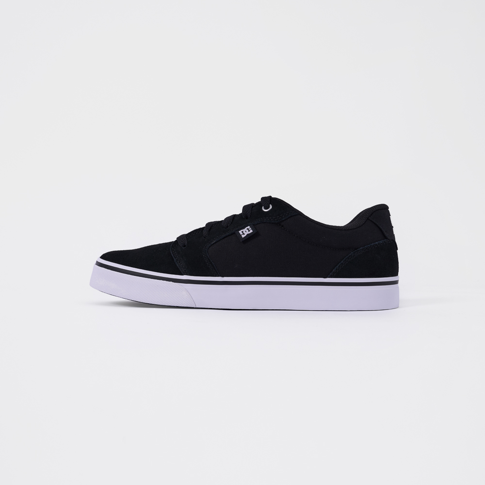 ZAPATILLA HOMBRE DC NEGRO JP24/ANVIL 303190 - 2