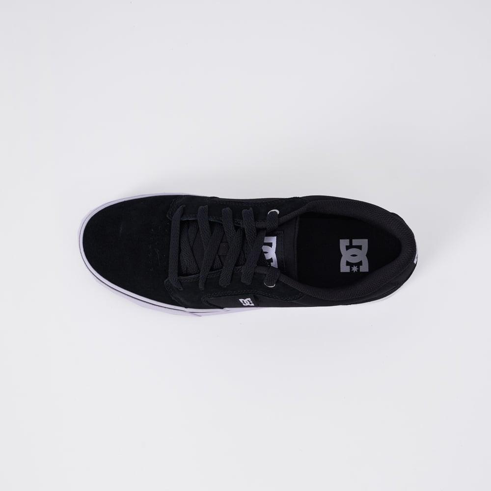 ZAPATILLA HOMBRE DC NEGRO JP24/ANVIL 303190 - 4