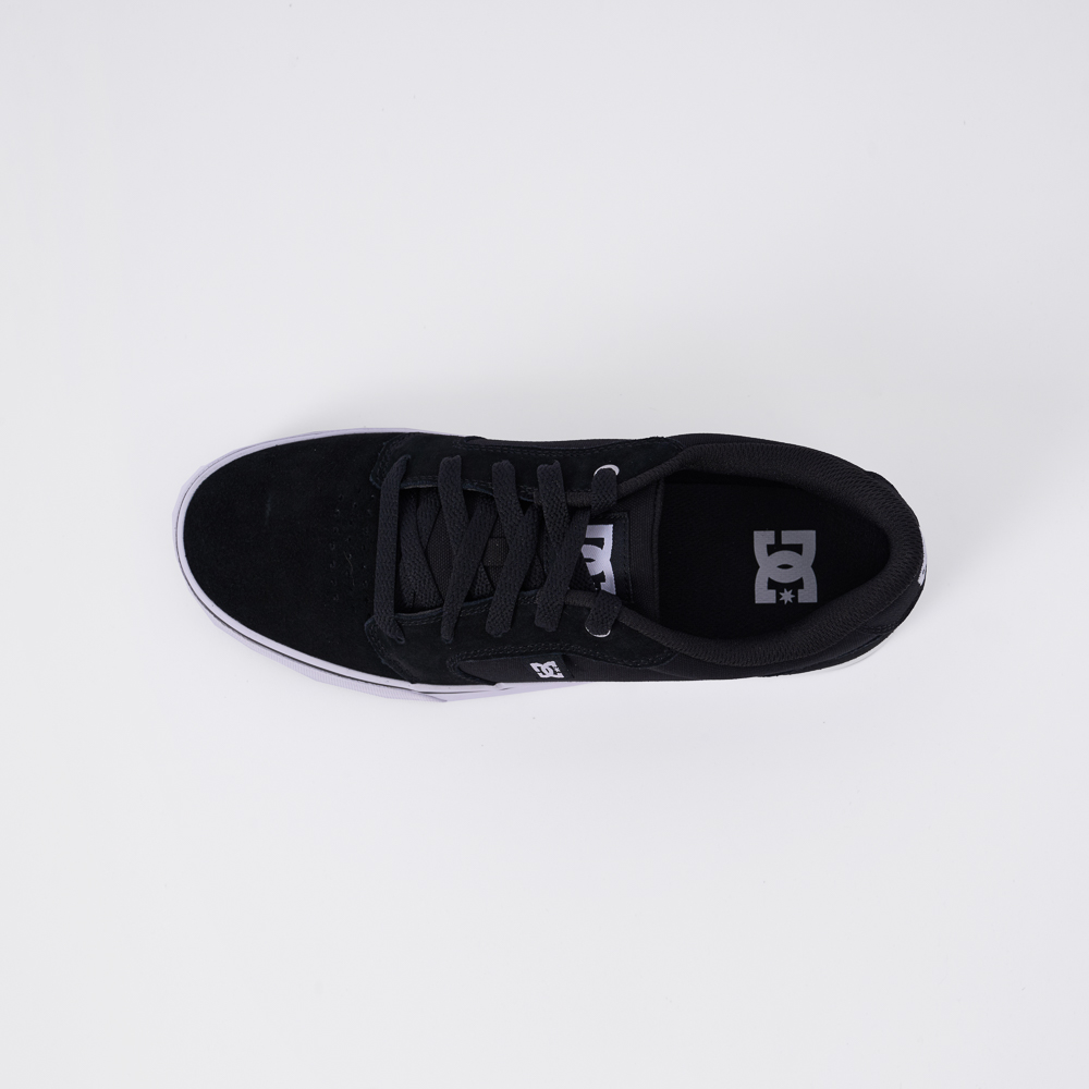 ZAPATILLA HOMBRE DC NEGRO JP24/ANVIL 303190 - 4