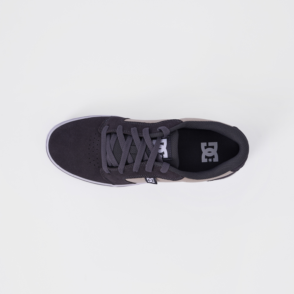 ZAPATILLA HOMBRE DC GRIS JP24/ANVIL 303190 - 4