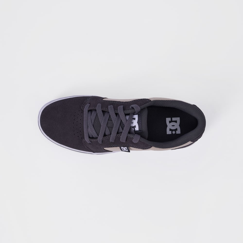 ZAPATILLA HOMBRE DC GRIS JP24/ANVIL 303190 - 4
