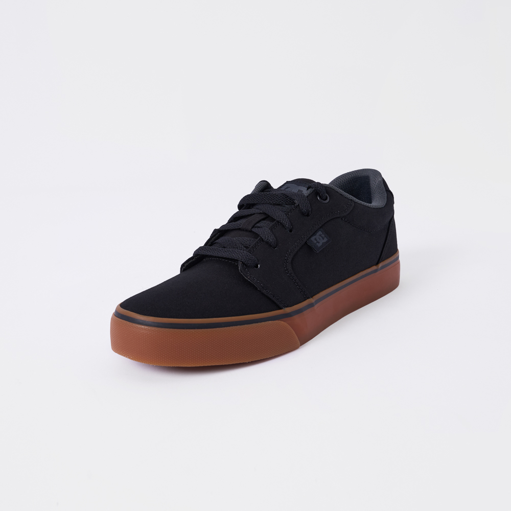 ZAPATILLA HOMBRE DC NEGRO JP24/ANVIL TX 320040 - 1