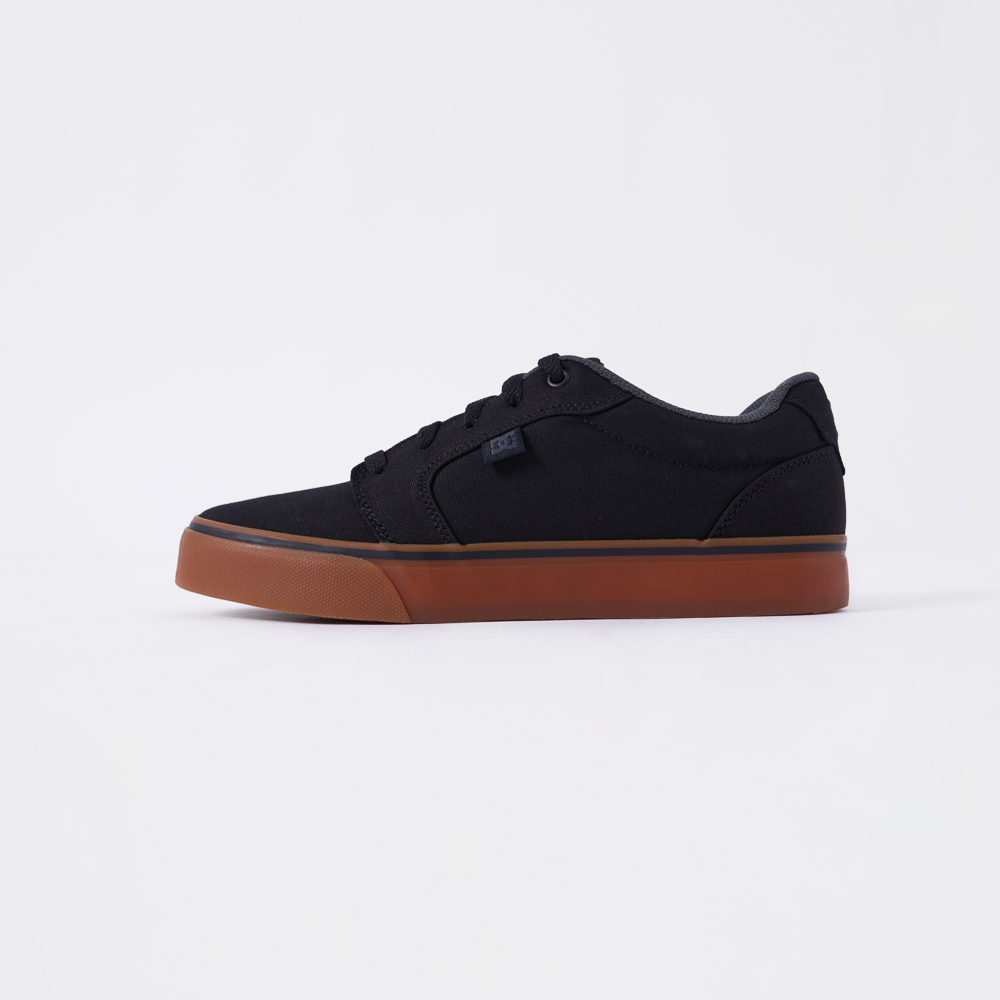 ZAPATILLA HOMBRE DC NEGRO JP24/ANVIL TX 320040 - 2