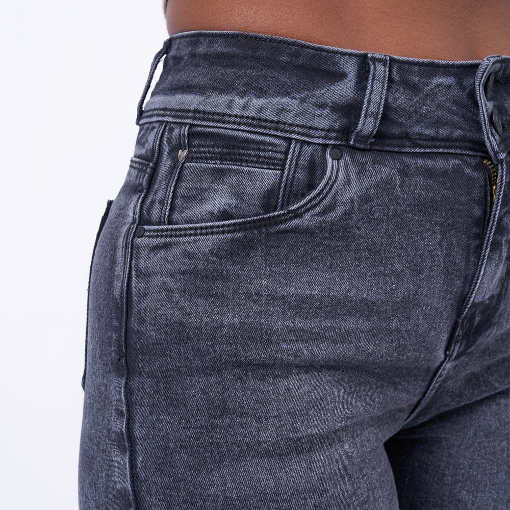 JEAN SHANE R DENIM CONFORT - 3
