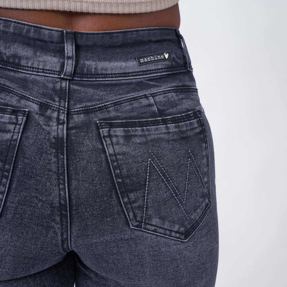 JEAN SHANE R DENIM CONFORT - 4