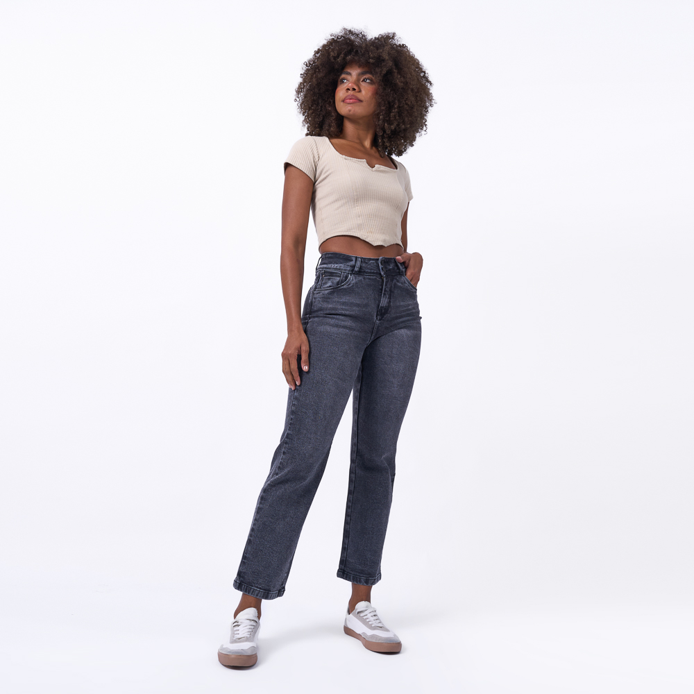 JEAN SHANE R DENIM CONFORT - 5
