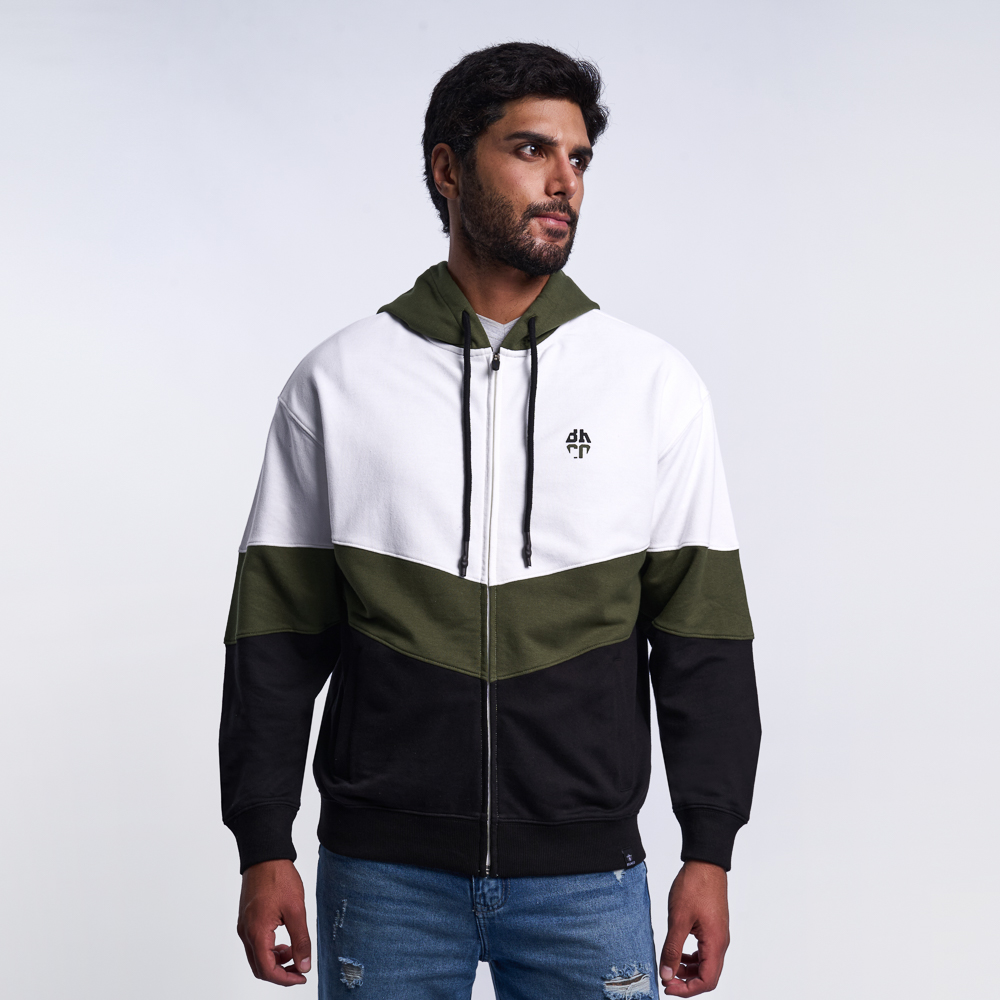 POLERA CI25/OCCORS FRENCH TERRY - 1