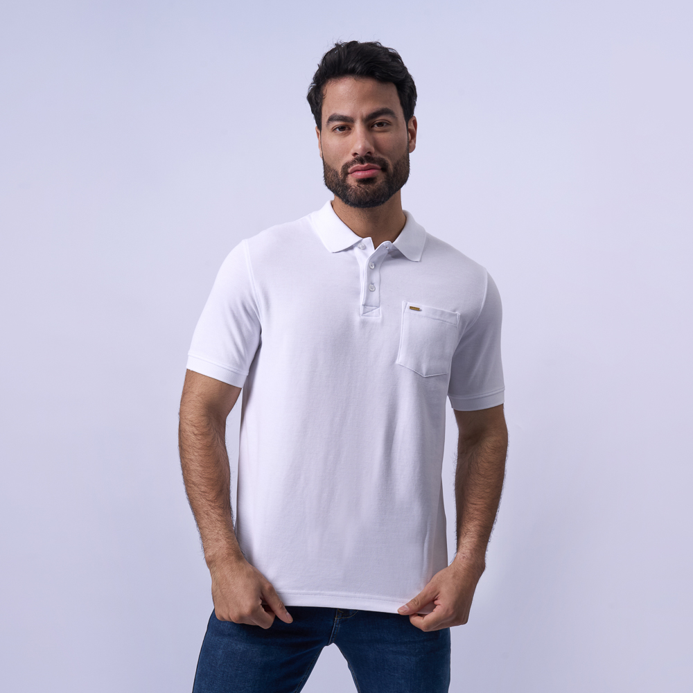 POLO BOX NEW BENN PIQUE - 1