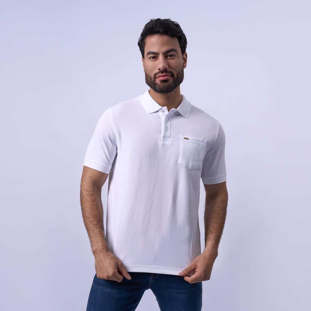 POLO BOX NEW BENN PIQUE - 1