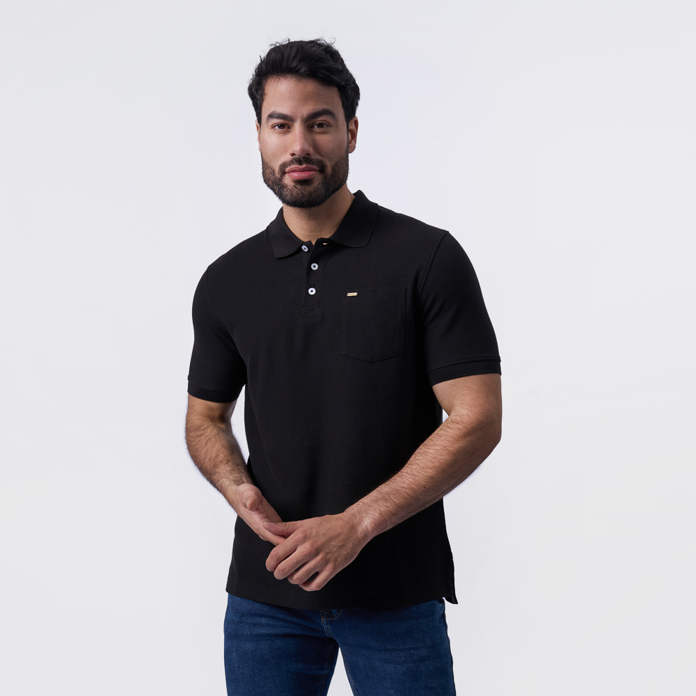 POLO BOX NEW BENN PIQUE - 1