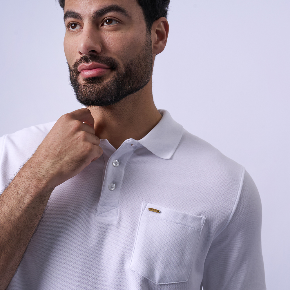 POLO BOX NEW BENN PIQUE - 3