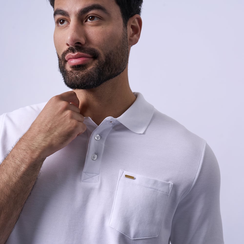POLO BOX NEW BENN PIQUE - 3